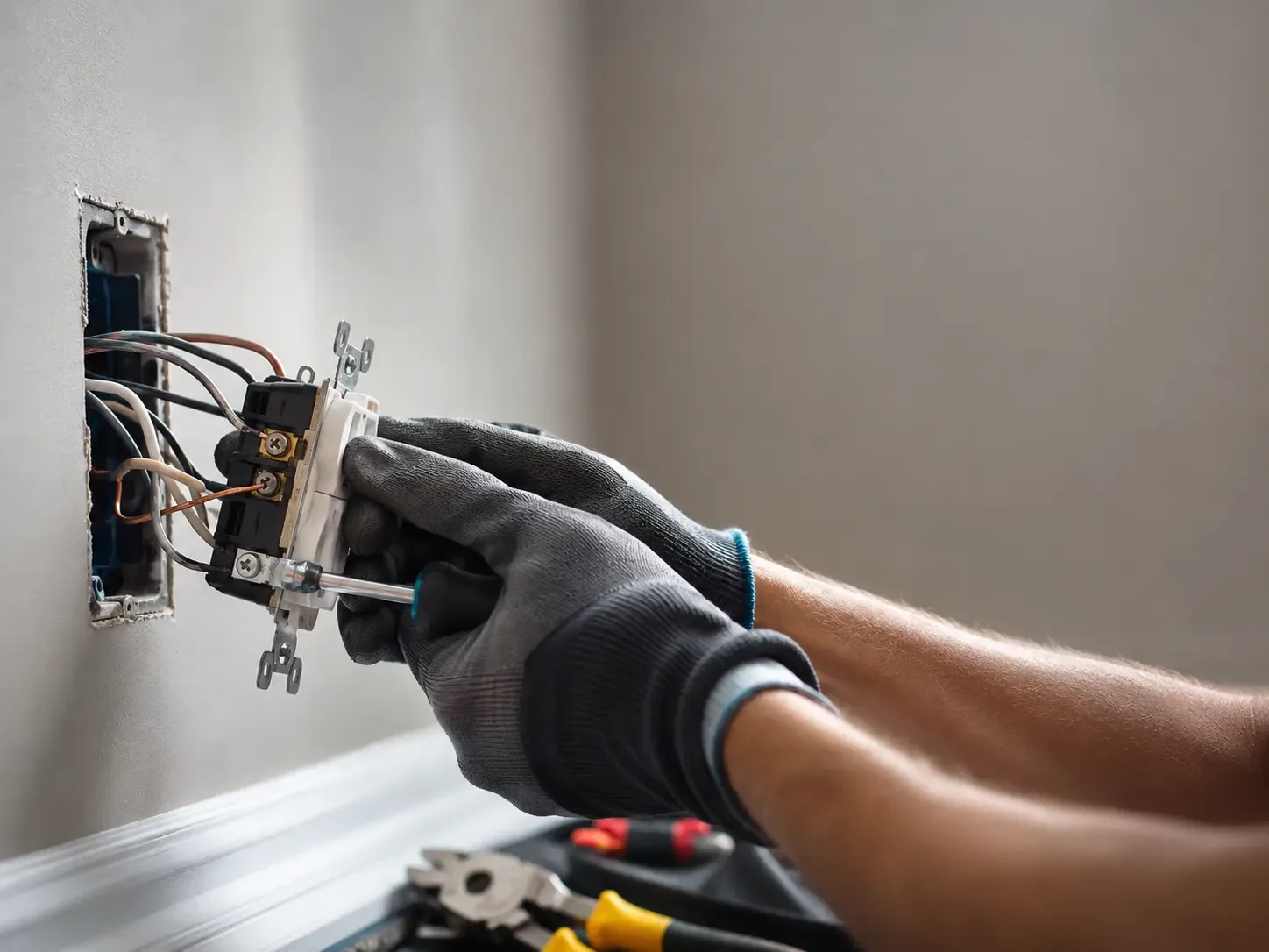 Why choose Whole Home Rewiring in Downingtown, PA